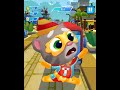 Talking Tom Gold Run - Hero Dash - Time Rush - All Best Funny Fails and Falls Compilation - Gameplay