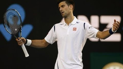 Top 10 unforced errors to the Tennis