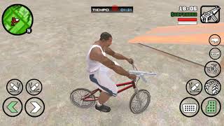 GTA San Andreas rumbo al 100% (18/38)