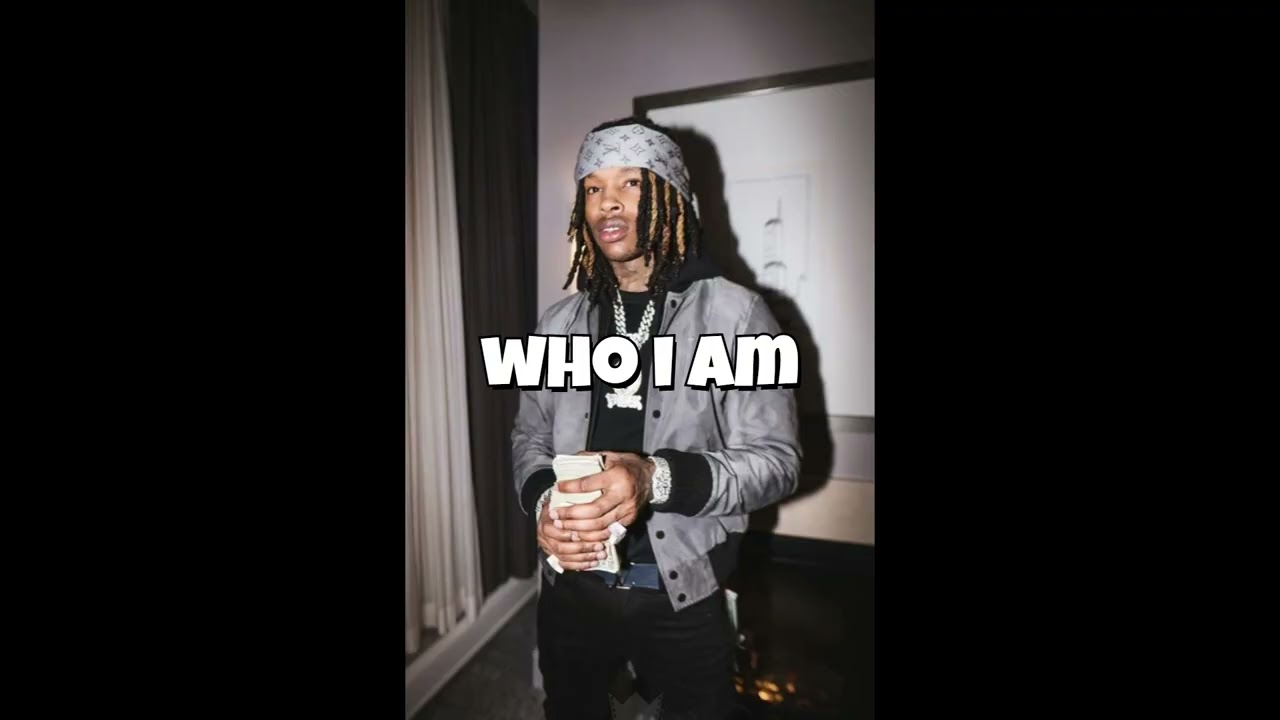 (FREE) King Von x Lil baby x Lil Durk " Who i am" Trap Type Beat