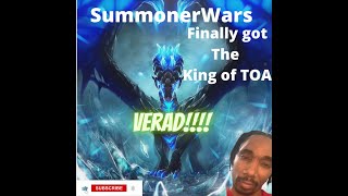 Verad King Of Toasummoner Wars