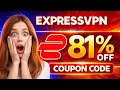 ExpressVPN Coupon Code 2026 | Best VPN Deal Live | Honest ExpressVPN Review