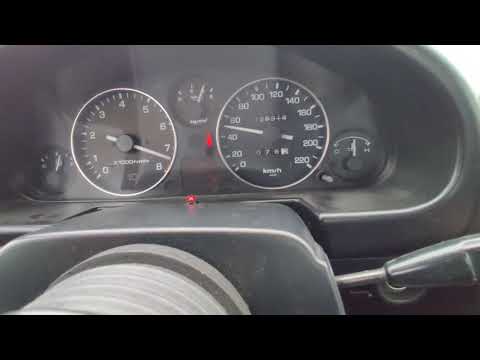 MX-5 ITB test