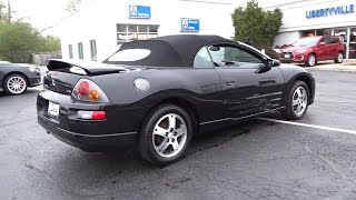 2004 Mitsubishi Eclipse Libertyville, Highland Park, Barrington, Arlington Heights, Palatine, IL 954