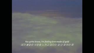 믿고 듣는 HYUKOH (혁오) - GOLD (cover) (가사 해석)