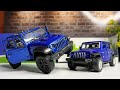 Unboxing 1:43 Jeep Wrangler | Rubicon Diecast Model