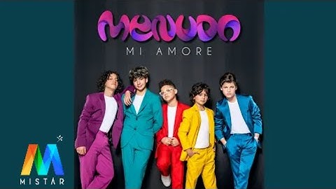 Menudo - Mi Amore (Cover Audio)