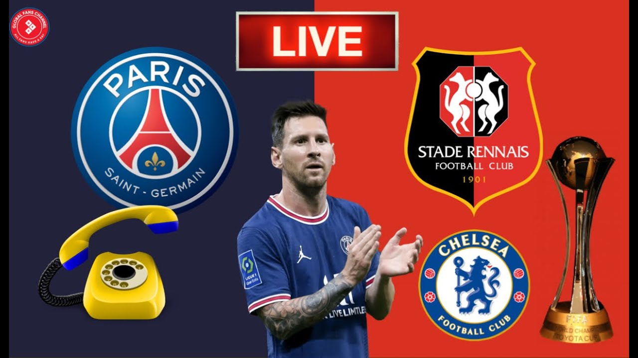 PSG vs Rennes: TV channel, live stream, team news and preview ...