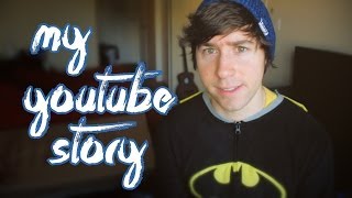 MY YOUTUBE STORY - JON D