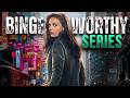 Epic Dystopian Series to Watch in 2024 π