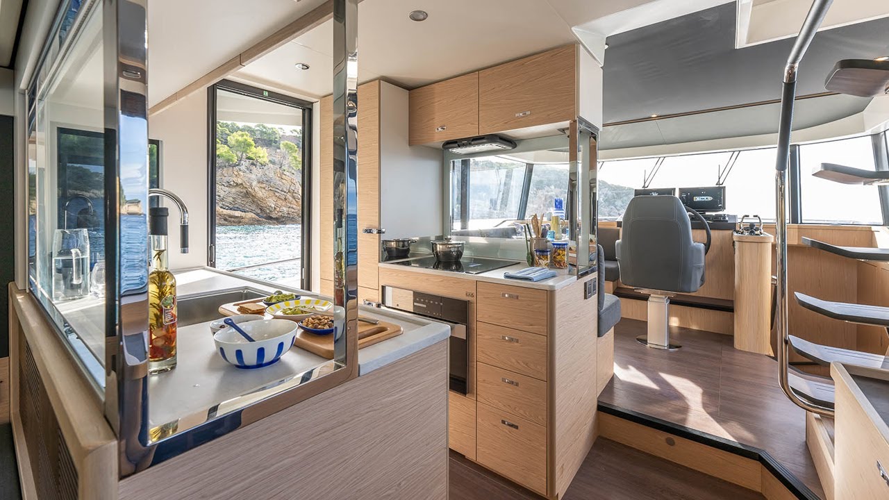 THE MAKING OF THE NEW SWIFT TRAWLER 54 - CHAPTER 2