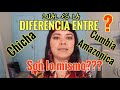 Diferencias Entre Chicha y Cumbia Amazonica