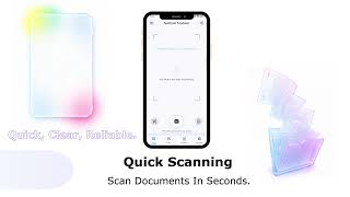 FastCam Secure PDF Document Scanner App, Pickon Technologies