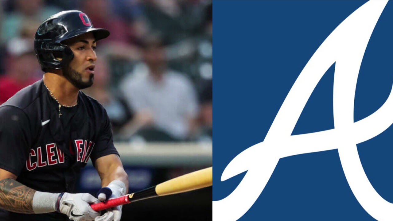 Braves acquire Eddie Rosario from Cleveland for Pablo Sandoval