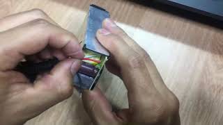 MEASUREMENT AND REPAIR CHARGER OF THE LAPTOP COMMON FAILURE