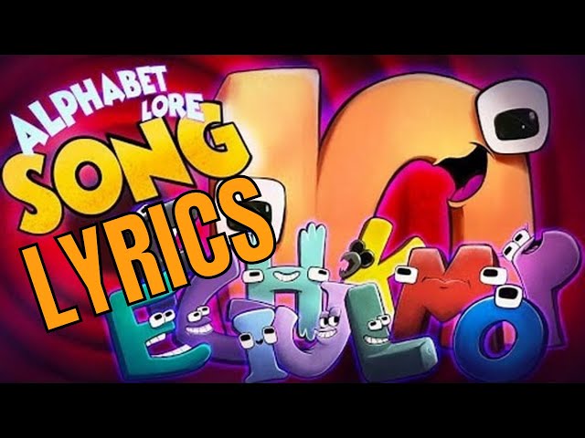 Alphabet Lore - Phonk - song and lyrics by MASTA MAKE