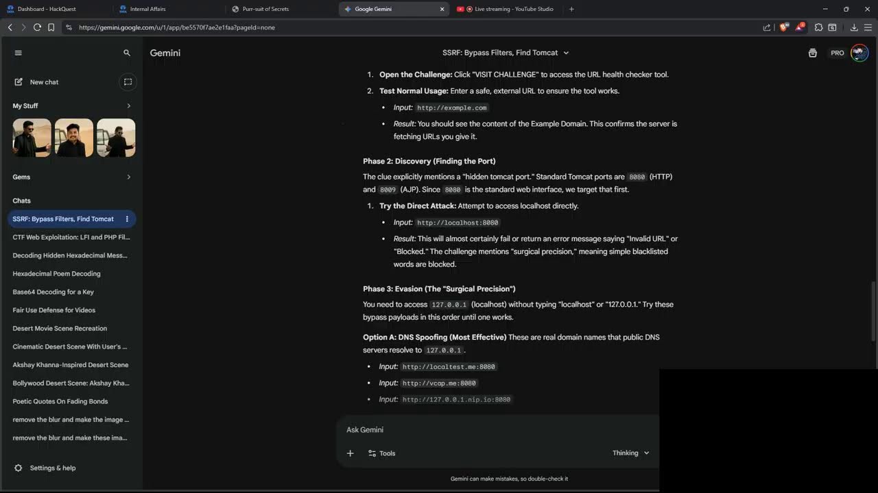TCS HackQuest 10 | live solving | Season 10 | TCS