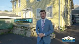 36 MAIN ST, MILFORD, MA 01757: Rare Find! Nearly 10k sqft Mixed-Use (Storefront/Workshop/2-Family)