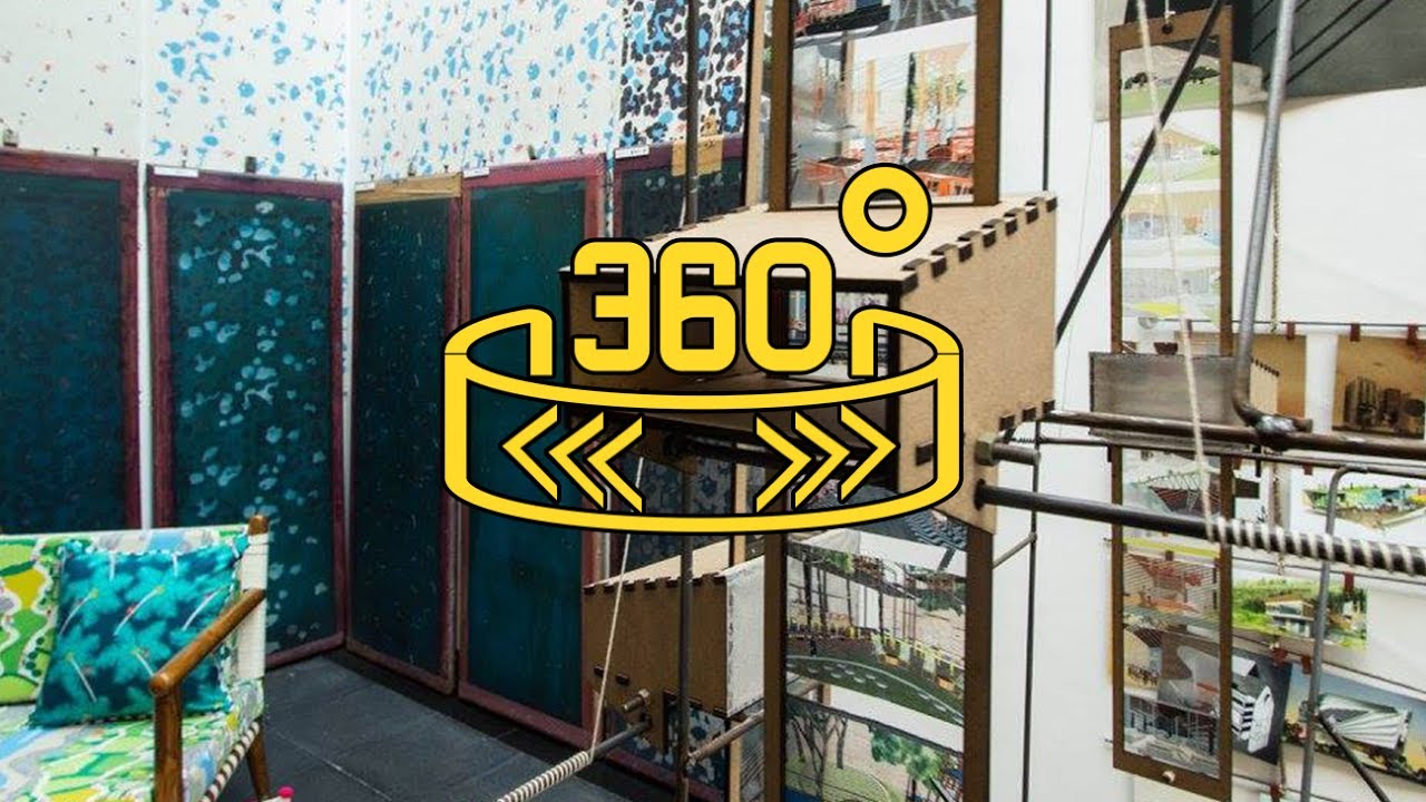 360 WION: Design X Design