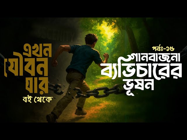 পর্বঃ-১৫ ┇ গানবাজনা ব্যভিচারের ভূষন ┇ এখন যৌবন যার ┇Islamic Audio Book ┇ Insight Audio Book ┇