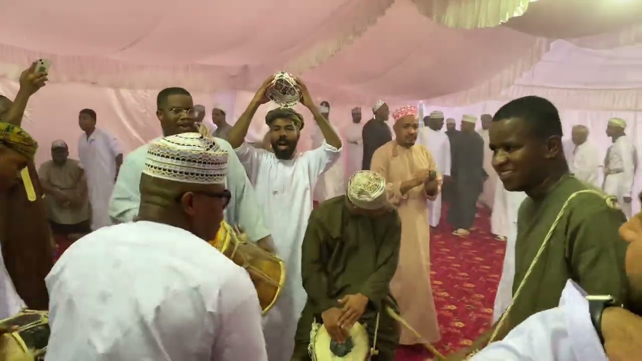 مديما إبداعات فرقة السواحل في قنتب ٢٠٢٥/٨/٢٢