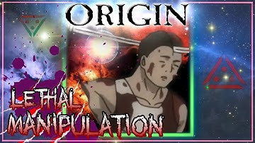Origin - Lethal Manipulation (The Bone Crusher Chronicles) 「music/lyric video」