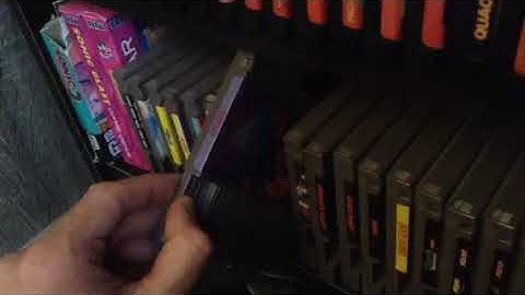 My NES collection (update video)