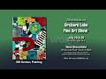 Orchard Lake Fine Art Show - July 29 &amp; 30