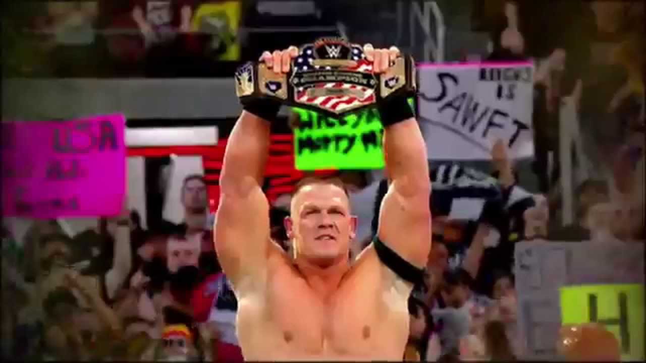 WWE Extreme Rules trailer