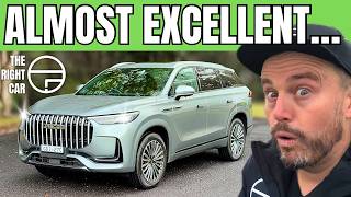 MASSIVE VALUE! Jaecoo J8 SHS PHEV 7 seater review Australia