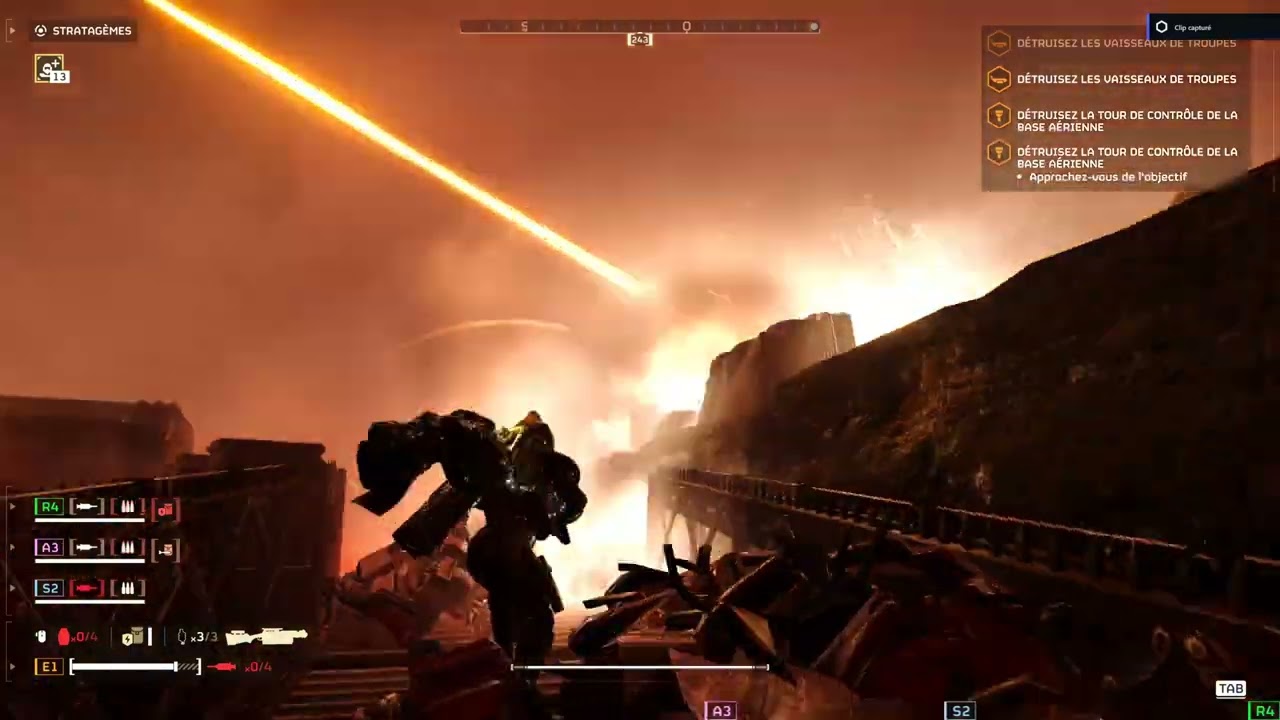 Helldivers 2 - this game is a movie 