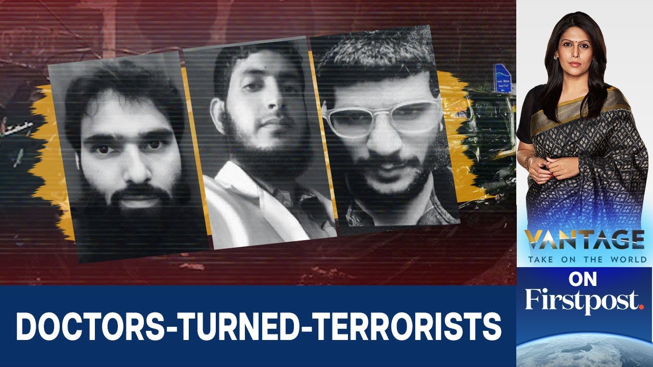 Delhi Blast Reveals Rising Trend of White Collar Terrorism | Vantage with Palki Sharma | N18L