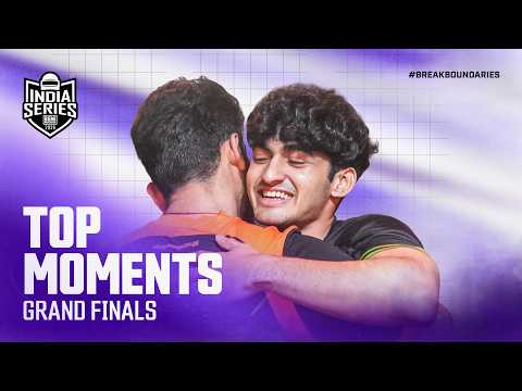 BGIS 2026 Grand Finals | Full Official Highlights | #BreakBoundaries