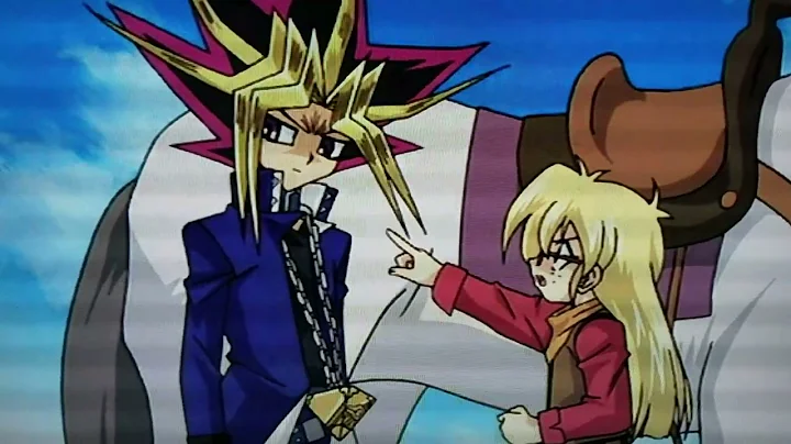 Rebecca Really Loves Yugi.