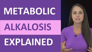 Metabolic Alkalosis Nursing NCLEX Review: Treatment, Causes, Symptoms, Mnemonics by RegisteredNurseRN 21,545 views 3 months ago 13 minutes, 20 seconds