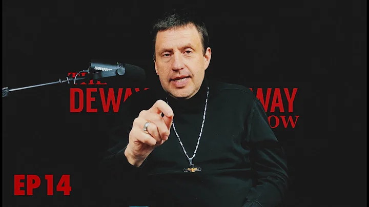 FORGIVE YOURSELF OF YOUR PAST | The Dewayne Dunawa...