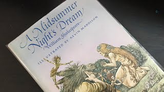 Shaketube Belated: Midsummer Night’s Dream
Here I am starting Shaketube way too late. That said, better late than never. Anytime to Read Shakespeare is a good time.
The link to the original Shaketube video is here: https://youtu.be/blFdWyWsEfQ Shaketube Belated: Midsummer Night’s Dream