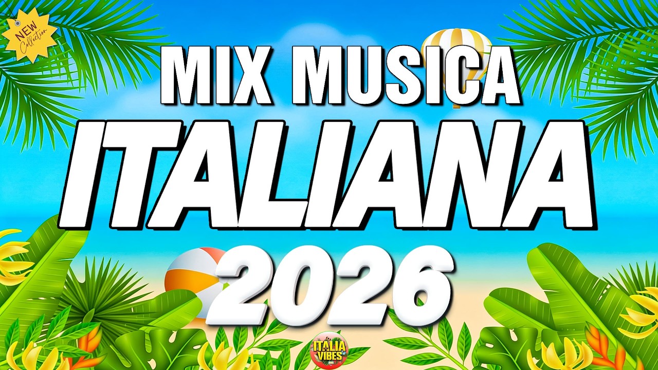Canzoni Del Momento 2026 💃 Musica Italiana 2026 - Annalisa, ALFA, Fedez, Marco Mengoni, Rose Villain