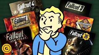 Which Fallout Game You Should Play First screenshot 1