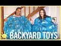 GEAR | Backyard Toys the Kids Will LOVE