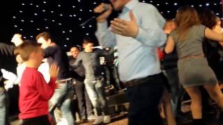 Video thumbnail of "Genti Facja - Koncert live ne Greqi - Emigracioni Muzikë, Selanik"