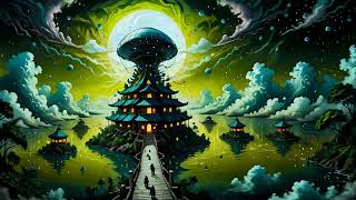 Xside  Psytrance on  Set  The Awakening Code