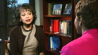 Anita Hill Reflects on 20 Years Since Clarence Thomas Hearings