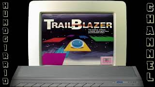 Trail Blazer - Atari ST / STE