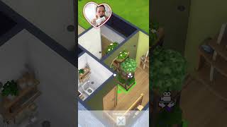 añadimos un cuadrado al día *en los sims 4* - día 137 #sims4 #undíauncuadrado