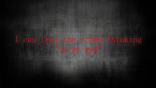 Video thumbnail of "No Resolve - Dancing with Your Ghost (lyrics)"