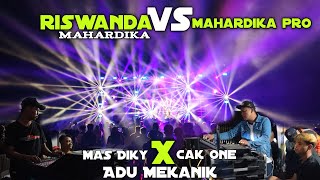 Adu Mekanikcak One Vs Mas Diky Duo Operator Riswanda Mahardika U0026 Mahardika Pro