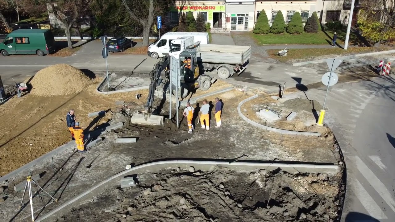 Wybrane inwestycje w Częstochowie.  Raport 