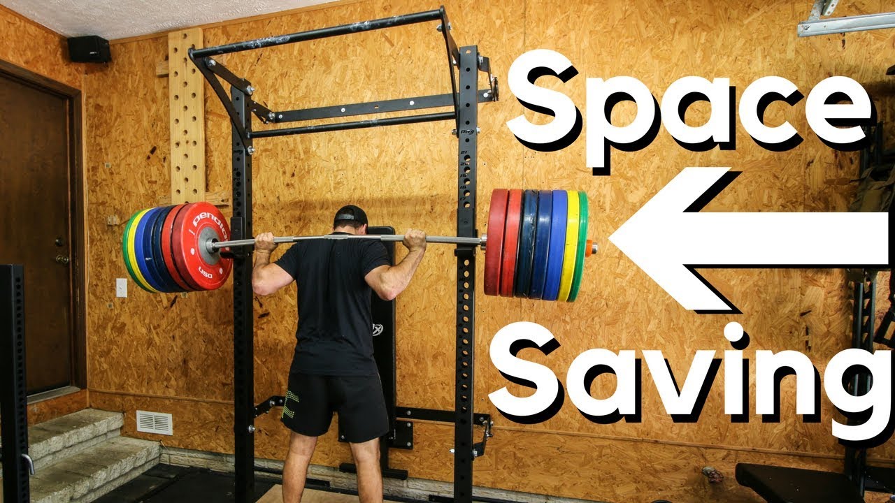 Best Power Rack for Small Space 