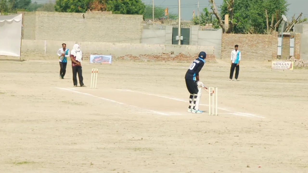 #शेरावाली ढाणी  🆚 #पोहड़का # सैनपाल लैदर बॉल क्रिकेट टूर्नामेंट 2026